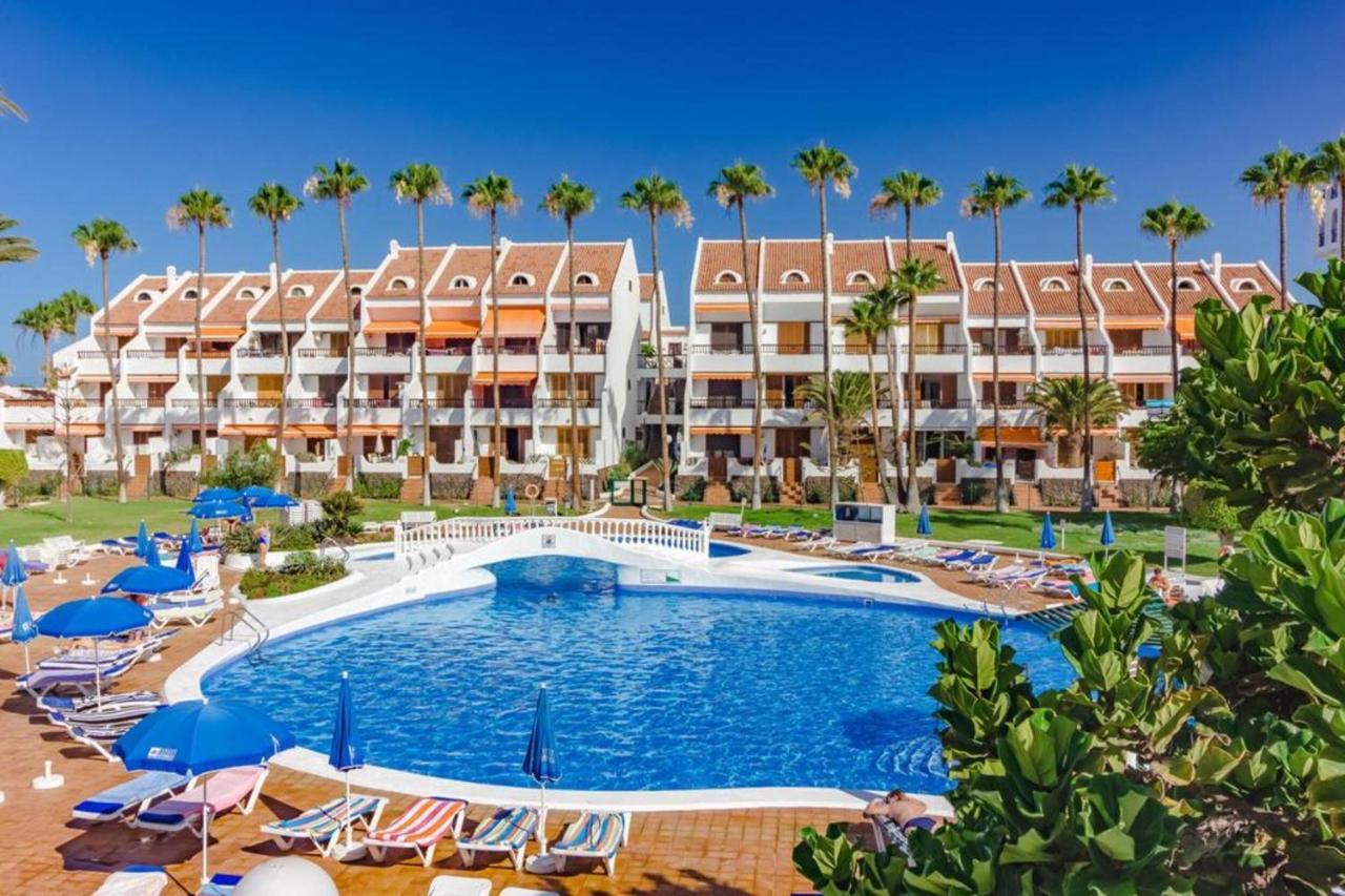 Parque Santiago 2 - Playa De Las Americas Tenerife Arona  Eksteriør billede
