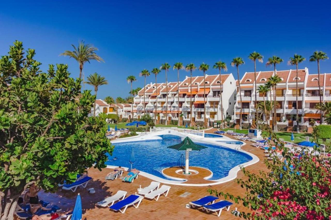 Parque Santiago 2 - Playa De Las Americas Tenerife Arona  Eksteriør billede