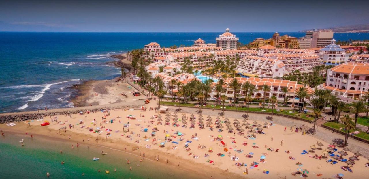Parque Santiago 2 - Playa De Las Americas Tenerife Arona  Eksteriør billede